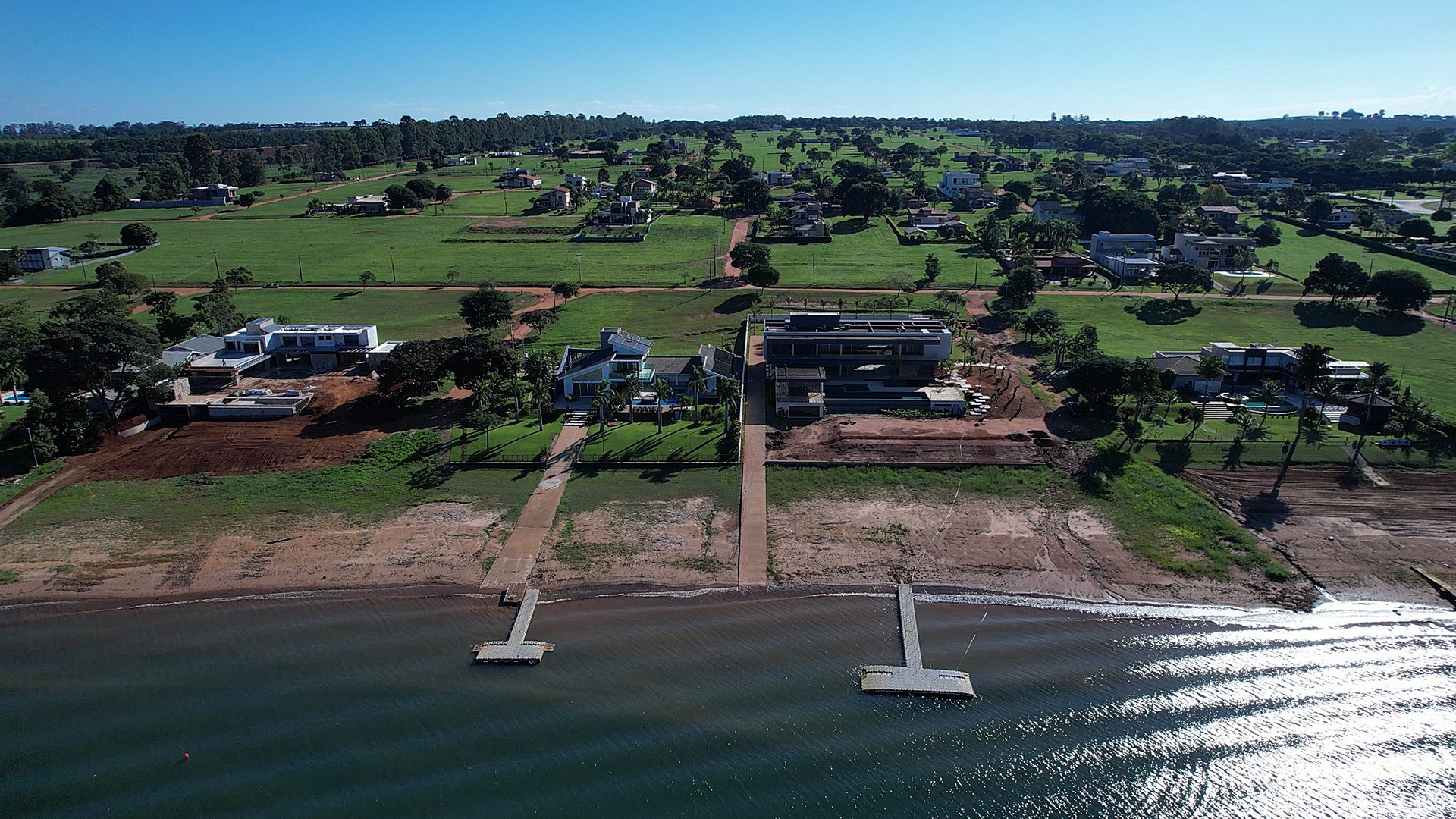 Condomínios de casas