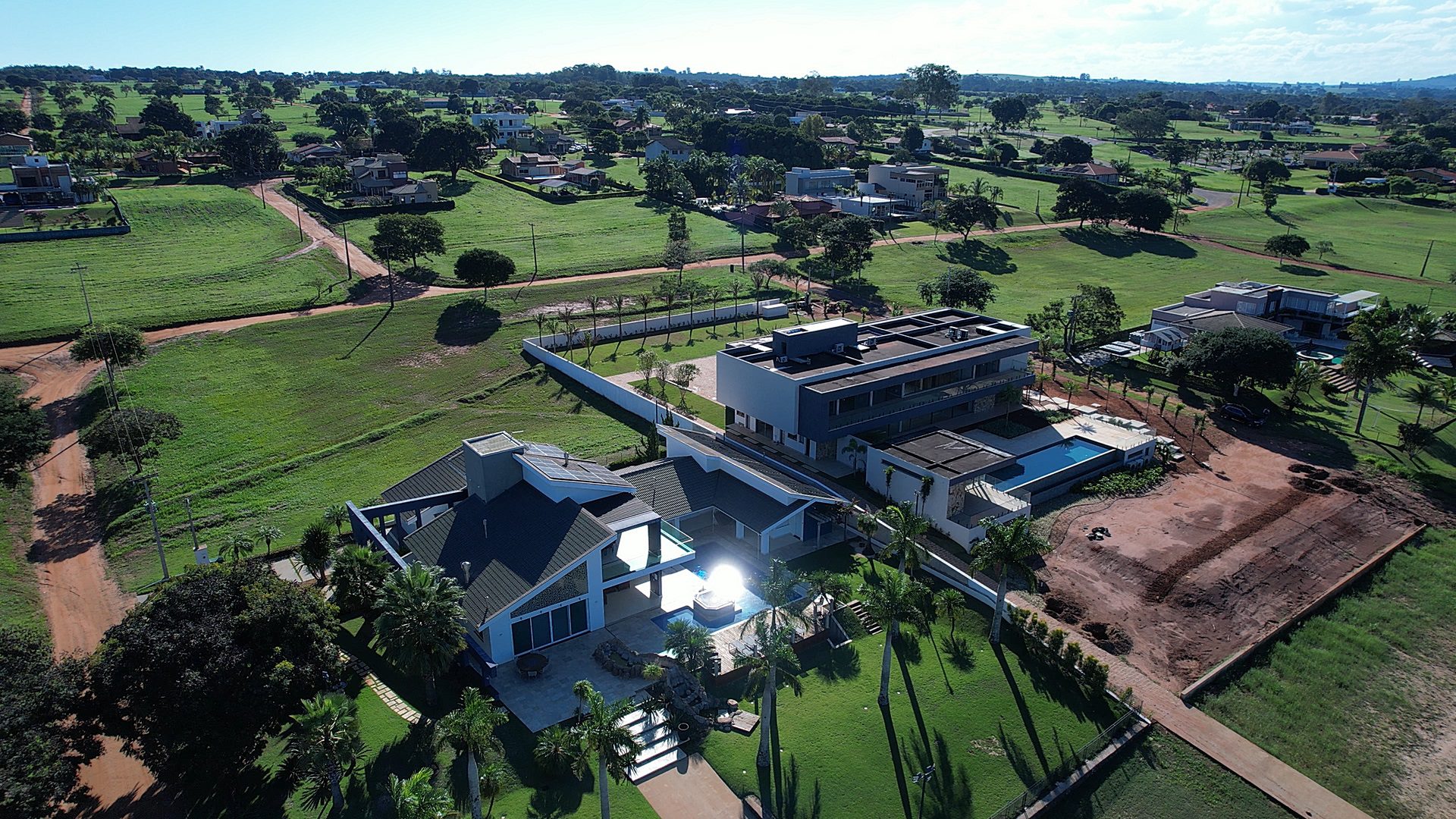 casas de campo