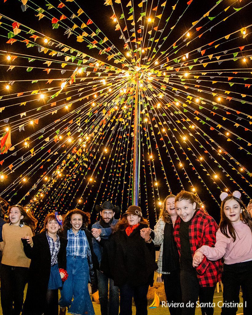 Eventos e atividades sociais